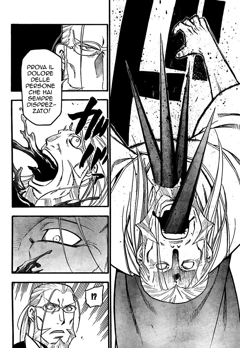 Read Fullmetal Alchemist IT Manga Online