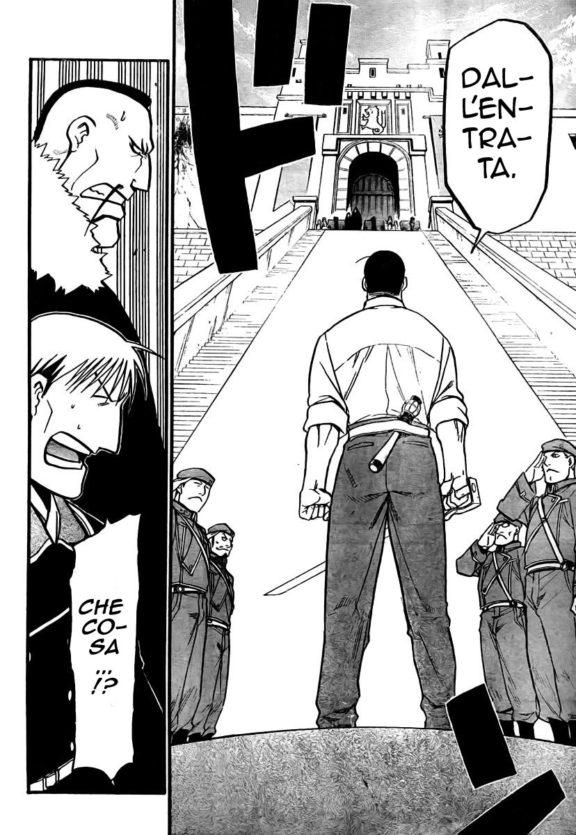 Read Fullmetal Alchemist IT Manga Online