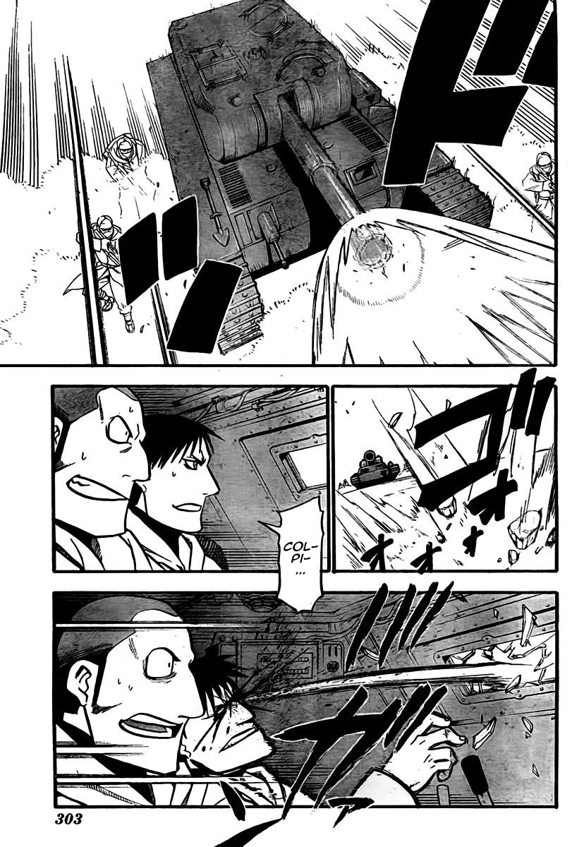 Read Fullmetal Alchemist IT Manga Online