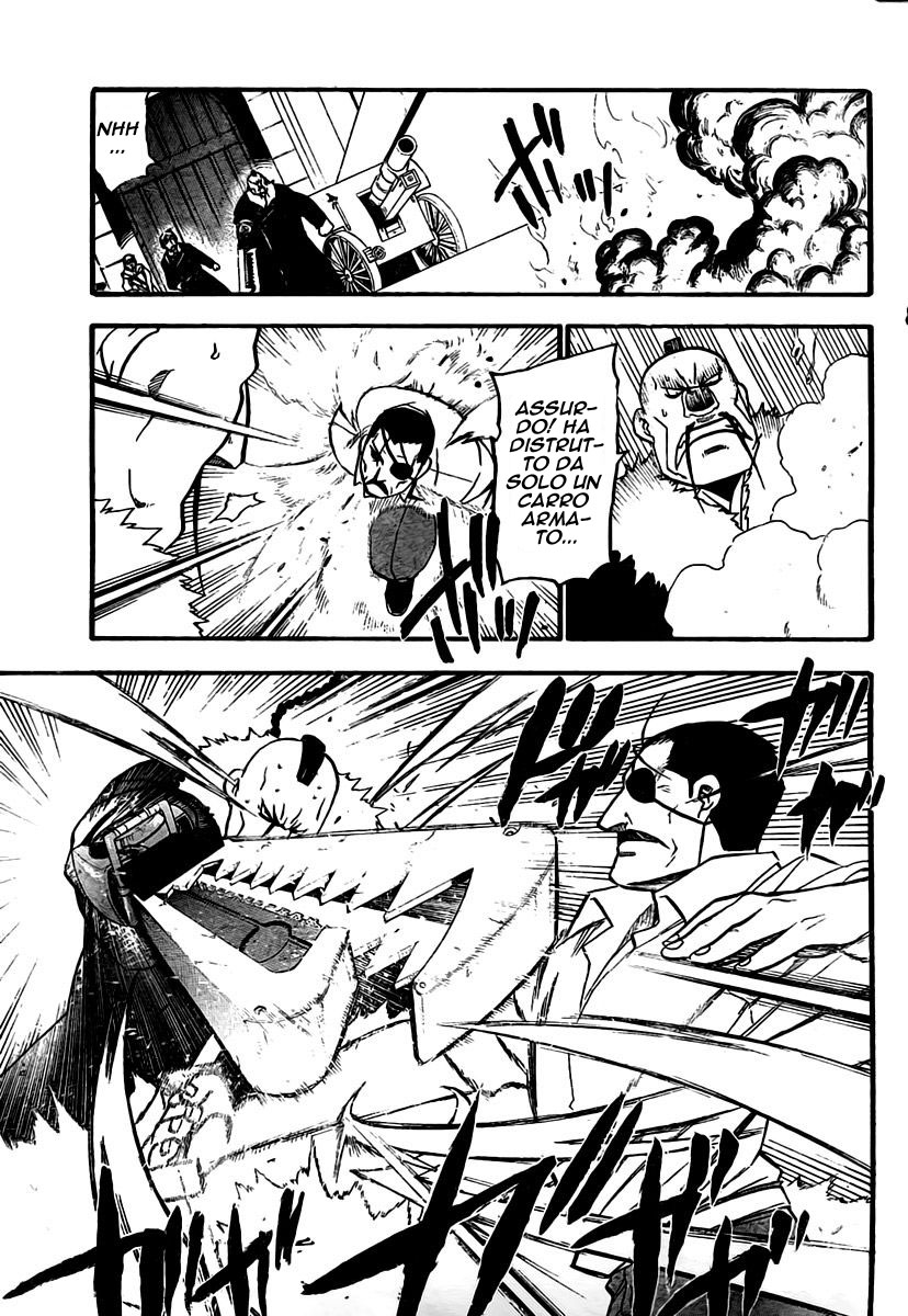 Read Fullmetal Alchemist IT Manga Online