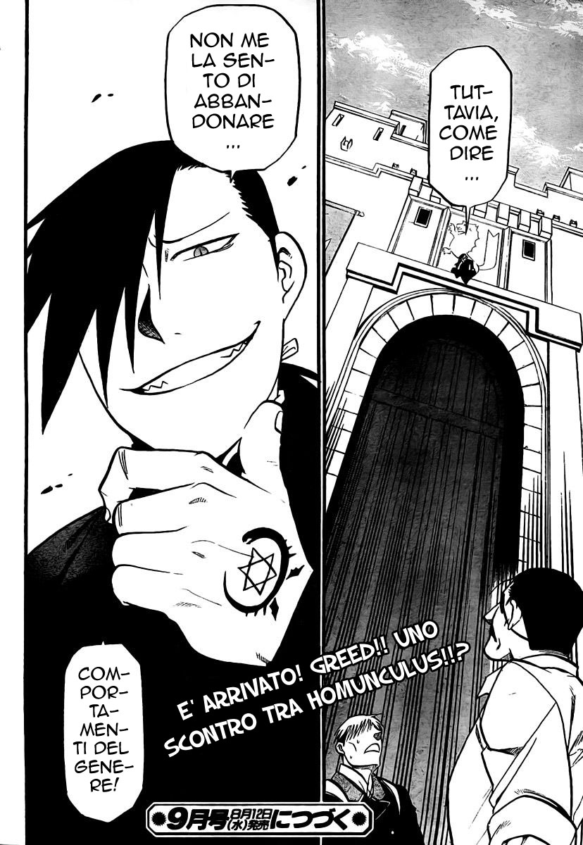 Read Fullmetal Alchemist IT Manga Online