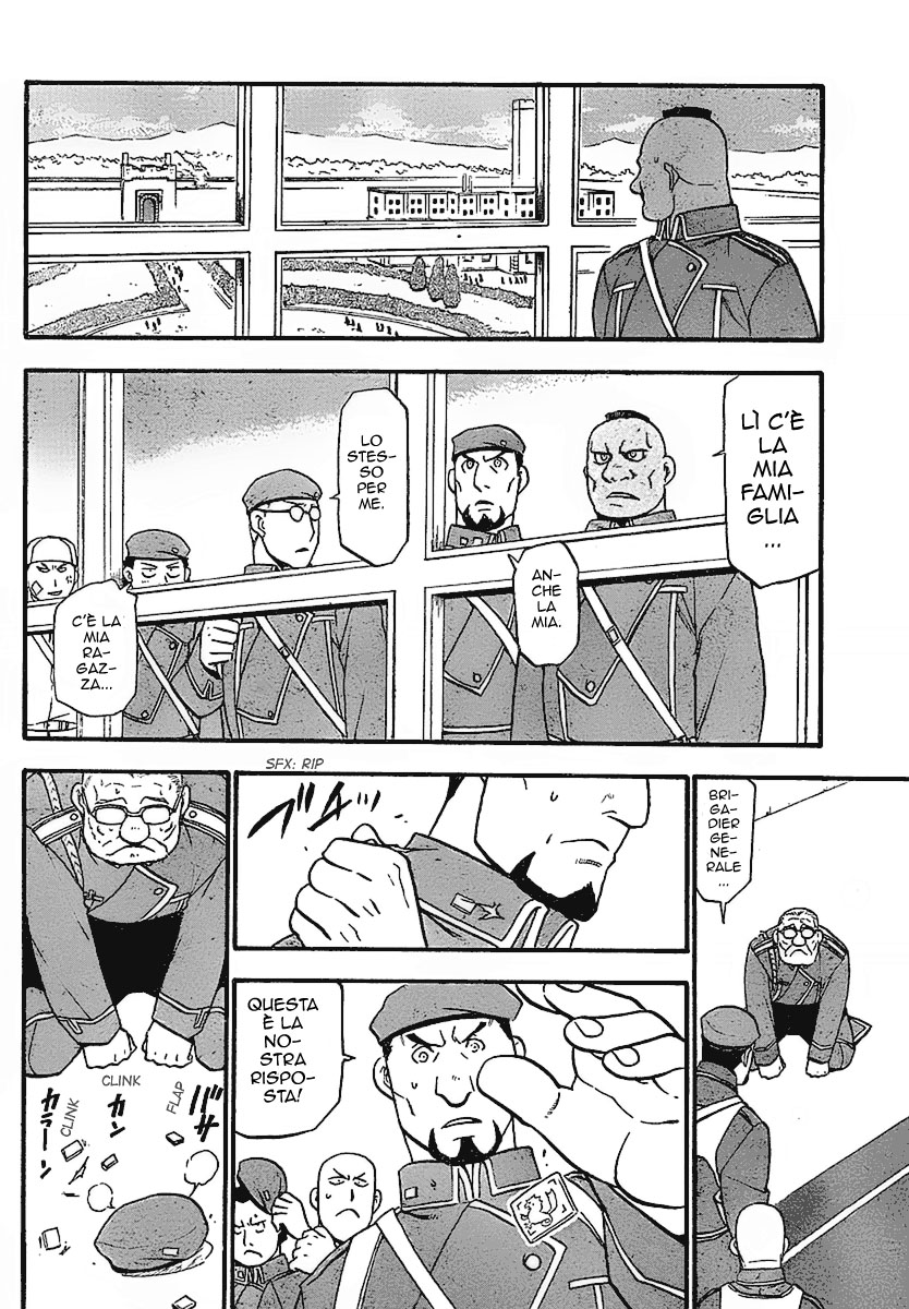 Read Fullmetal Alchemist IT Manga Online