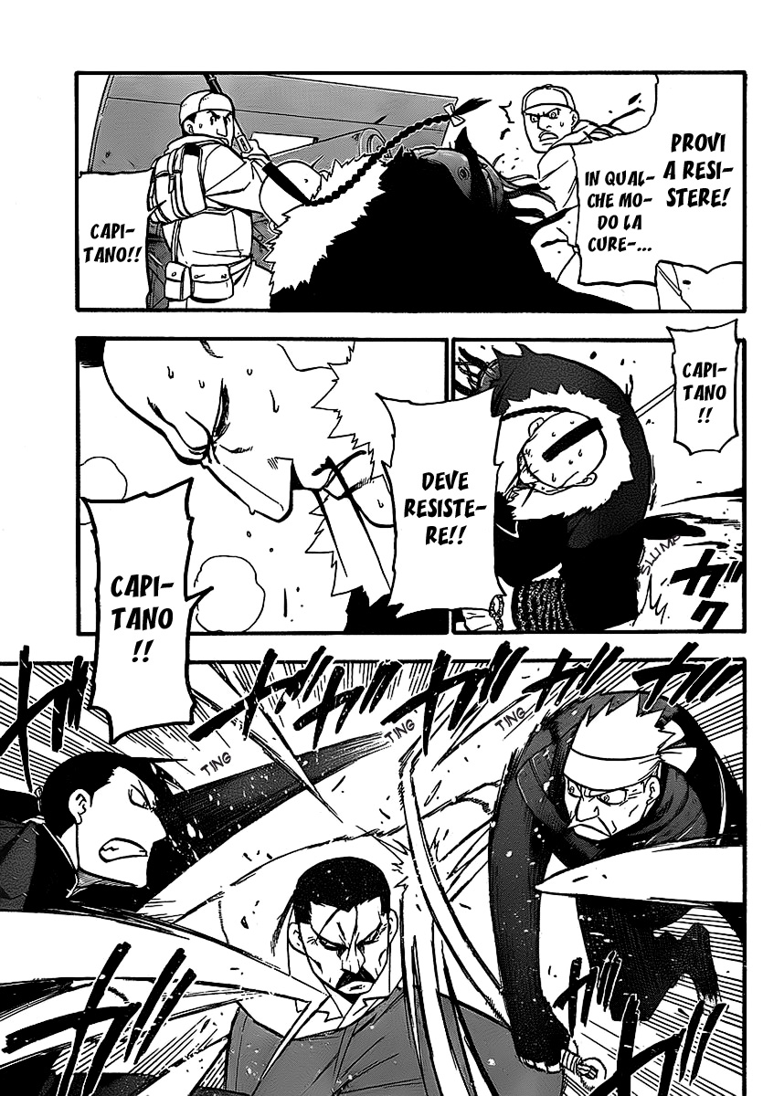 Read Fullmetal Alchemist IT Manga Online