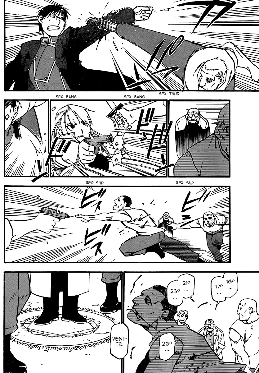 Read Fullmetal Alchemist IT Manga Online