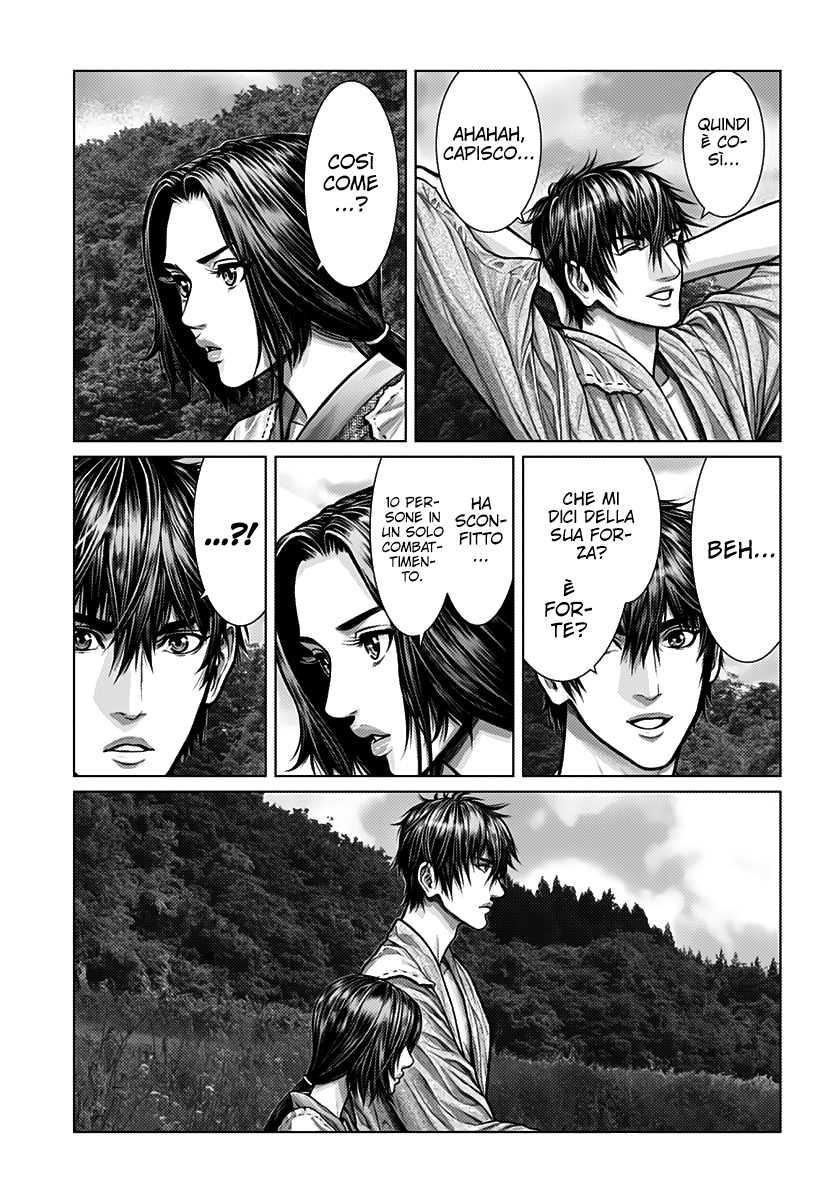 Read Gantz_E IT Manga Online