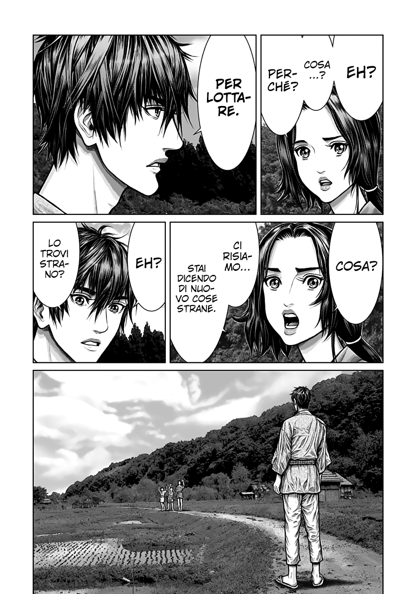 Read Gantz_E IT Manga Online