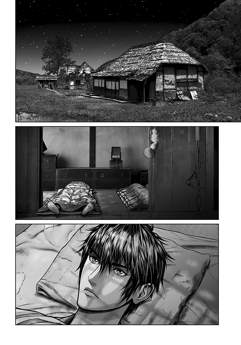 Read Gantz_E IT Manga Online