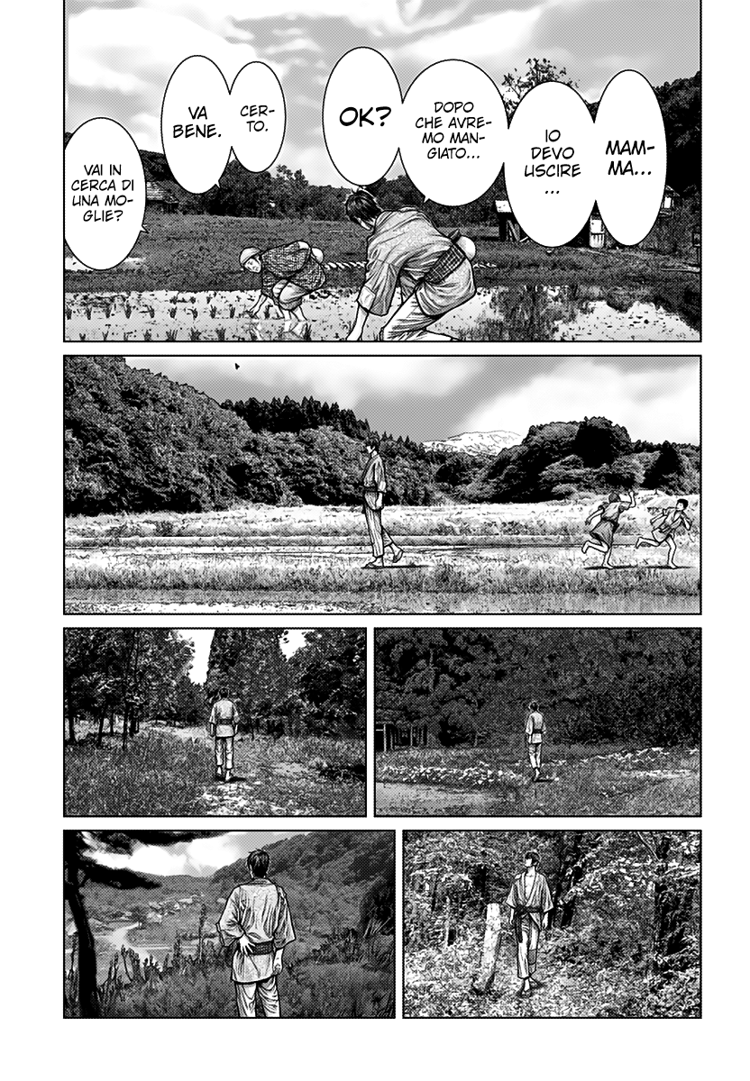 Read Gantz_E IT Manga Online