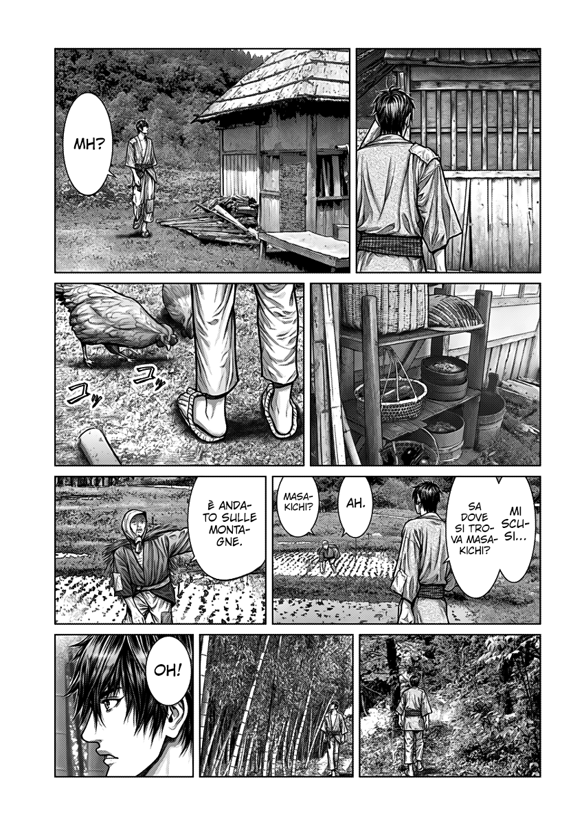 Read Gantz_E IT Manga Online