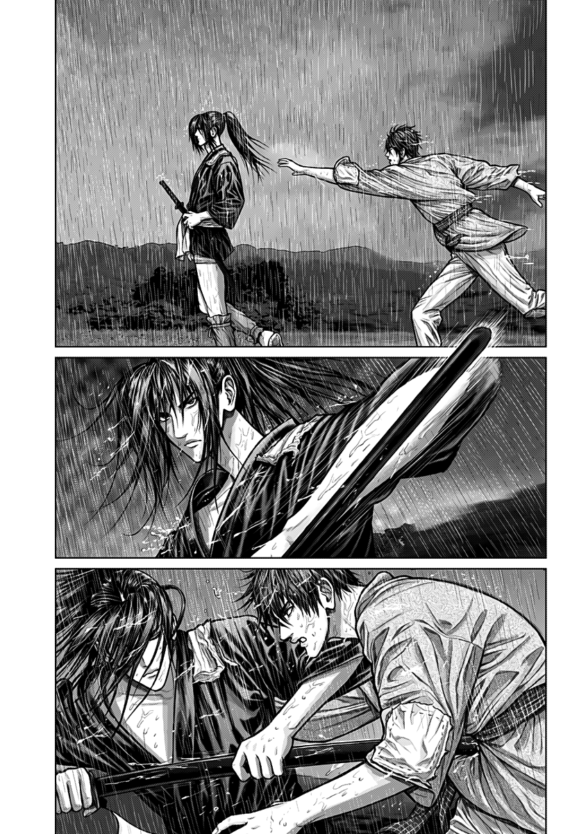 Read Gantz_E IT Manga Online