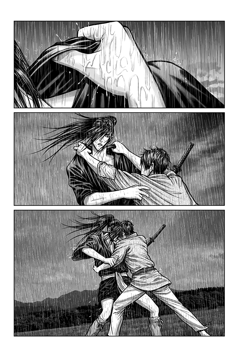 Read Gantz_E IT Manga Online