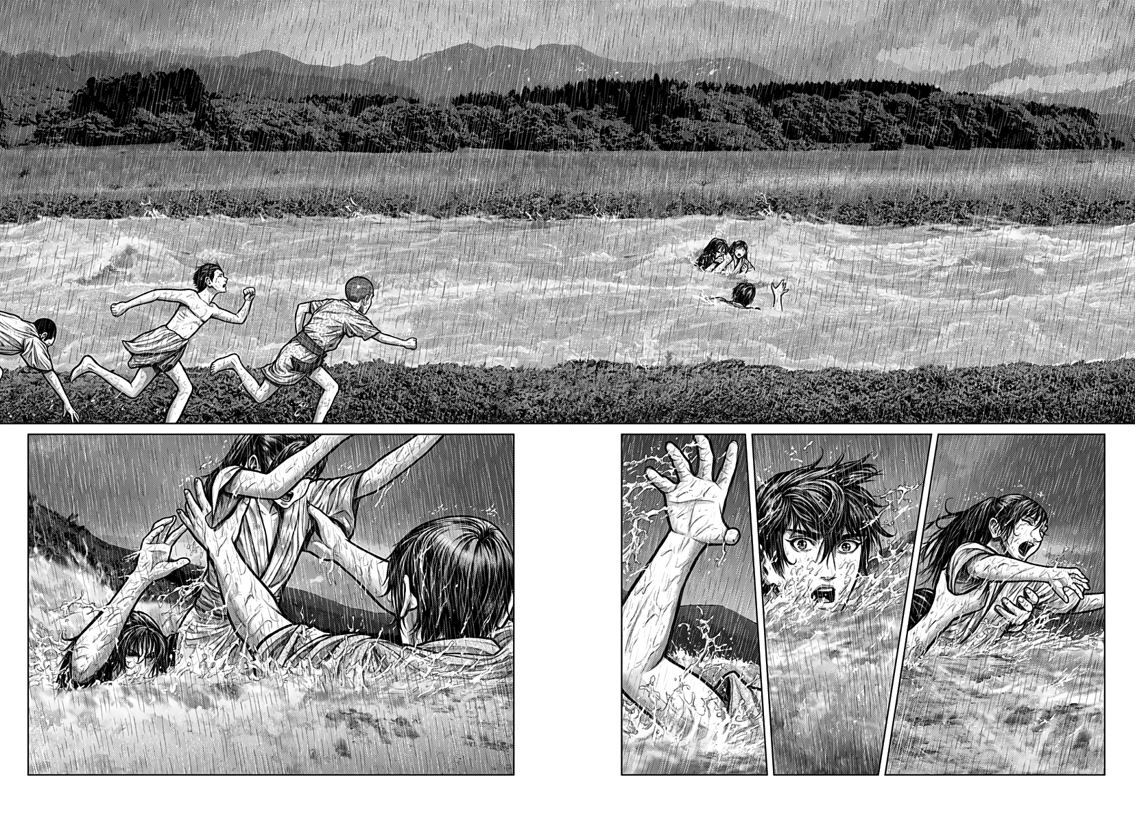 Read Gantz_E IT Manga Online