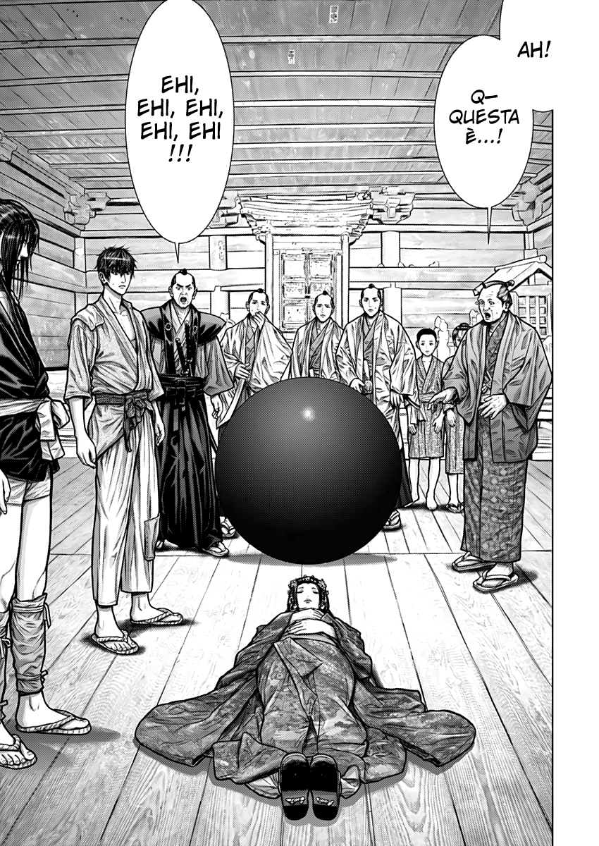 Read Gantz_E IT Manga Online