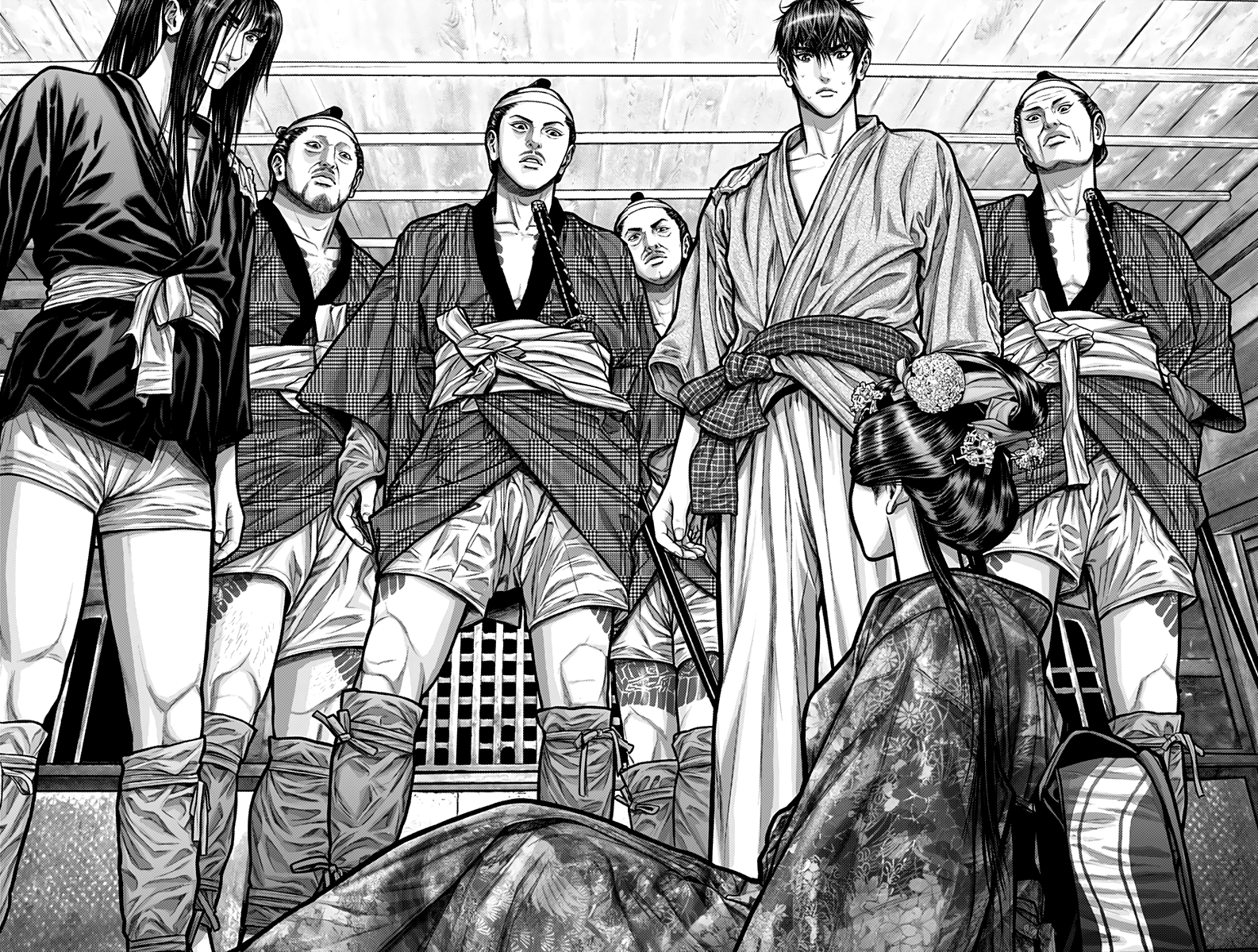 Read Gantz_E IT Manga Online