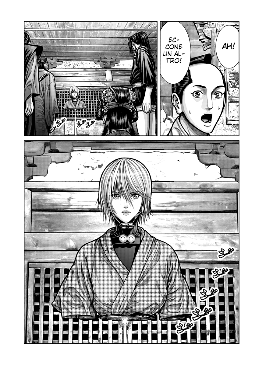 Read Gantz_E IT Manga Online