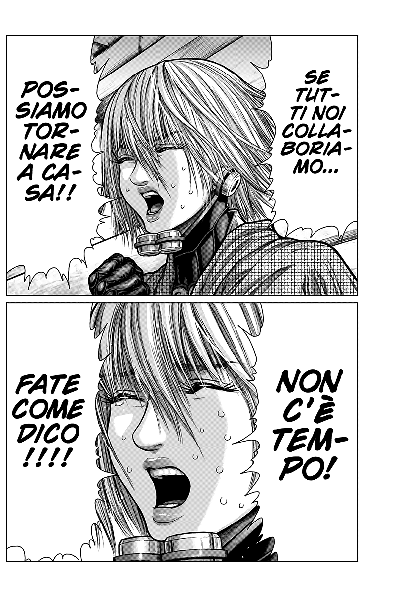 Read Gantz_E IT Manga Online