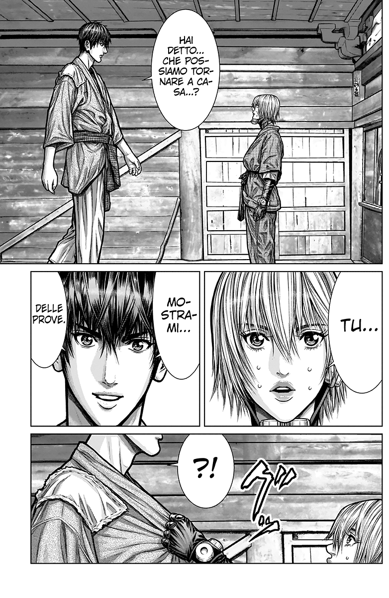 Read Gantz_E IT Manga Online