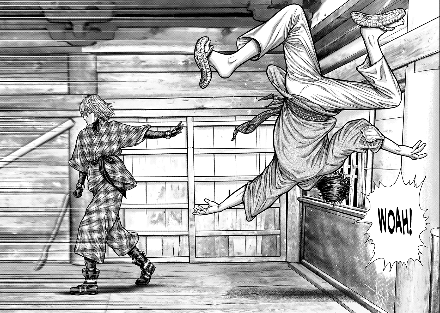 Read Gantz_E IT Manga Online