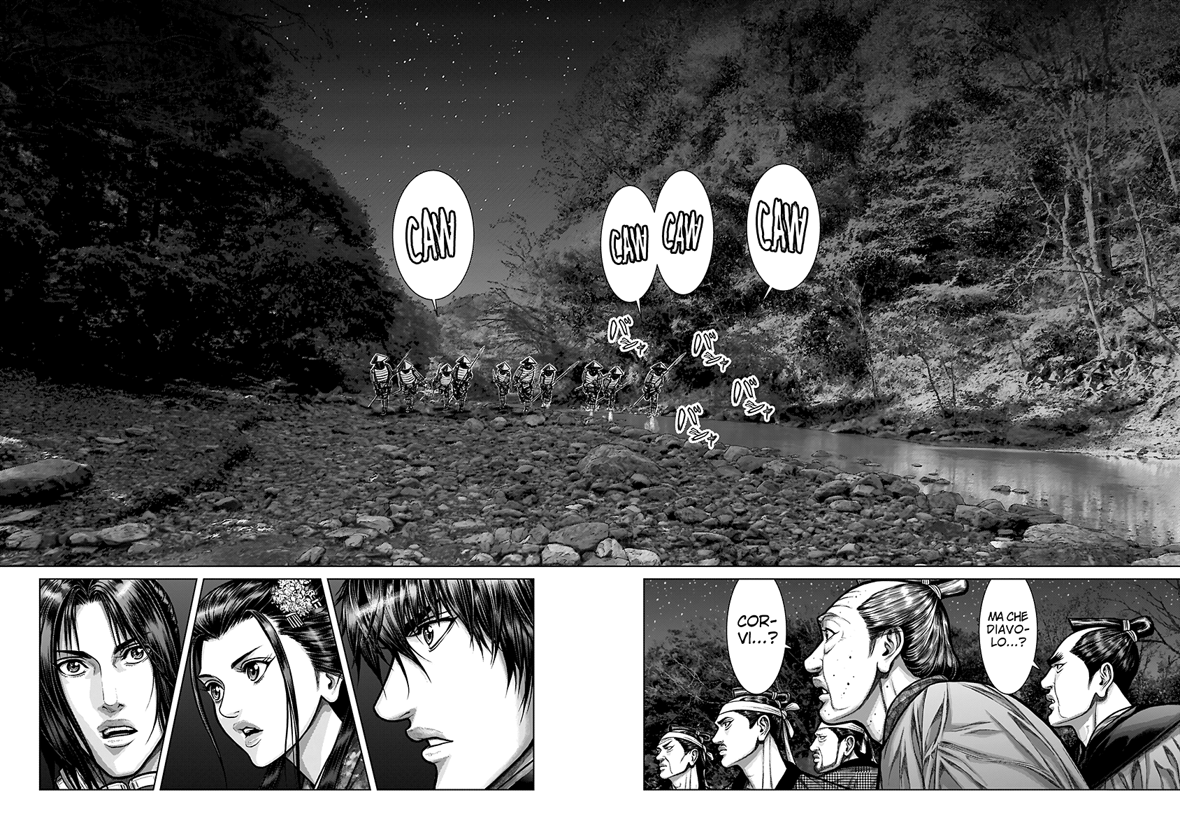 Read Gantz_E IT Manga Online