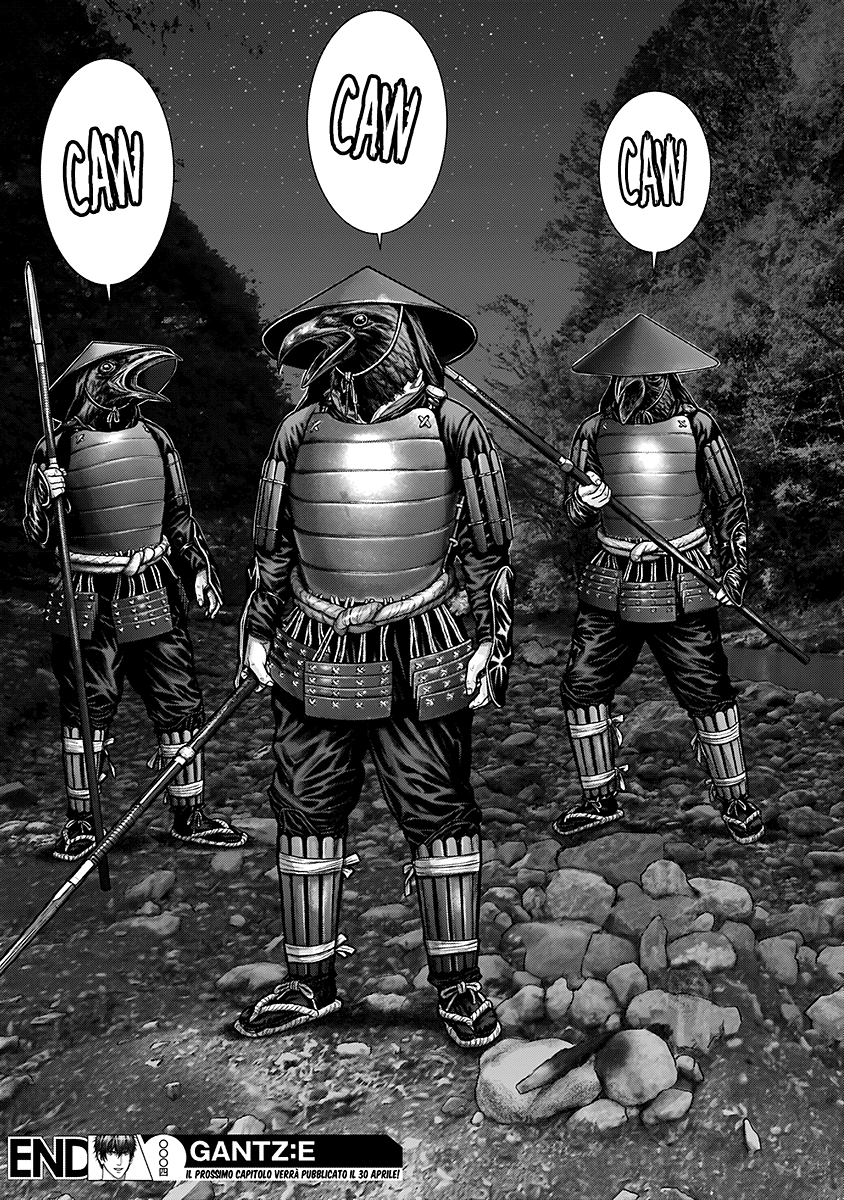 Read Gantz_E IT Manga Online