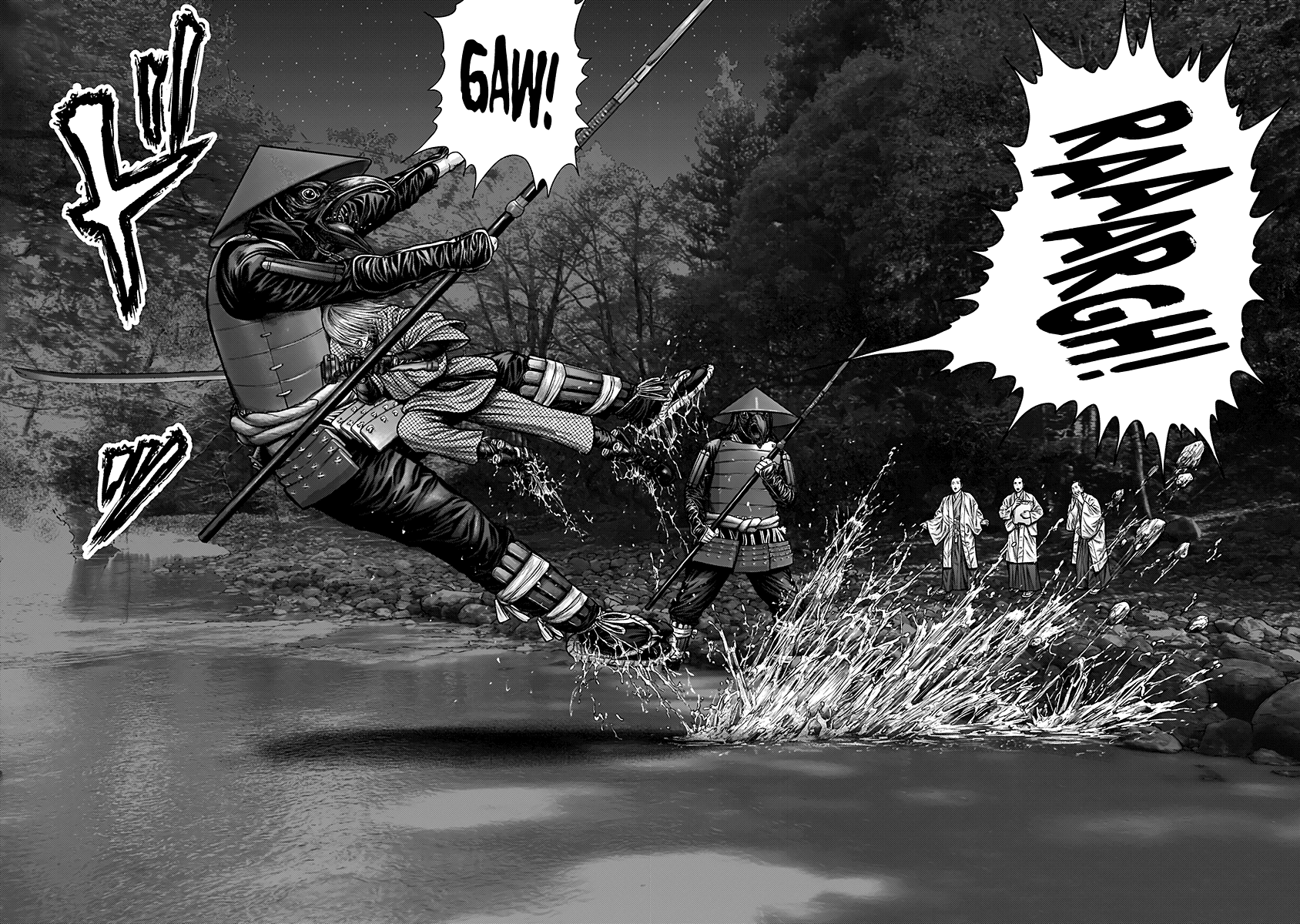 Read Gantz_E IT Manga Online