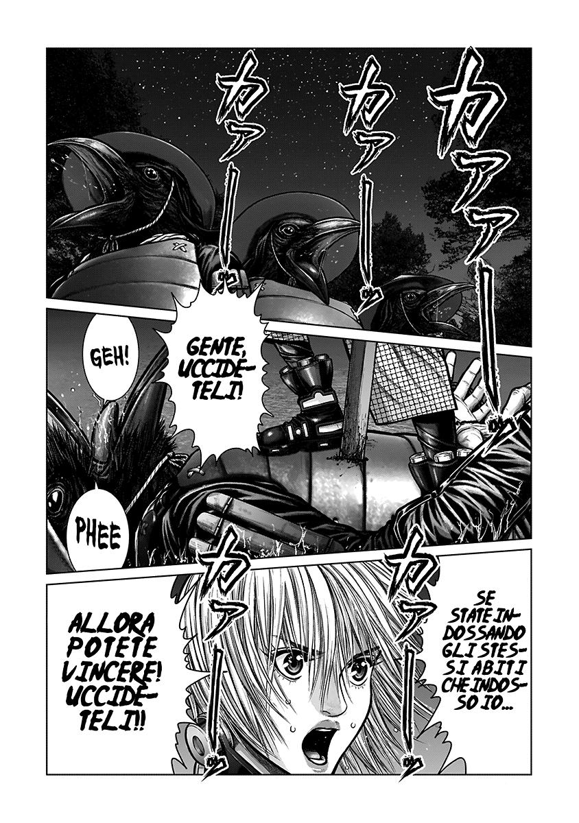 Read Gantz_E IT Manga Online