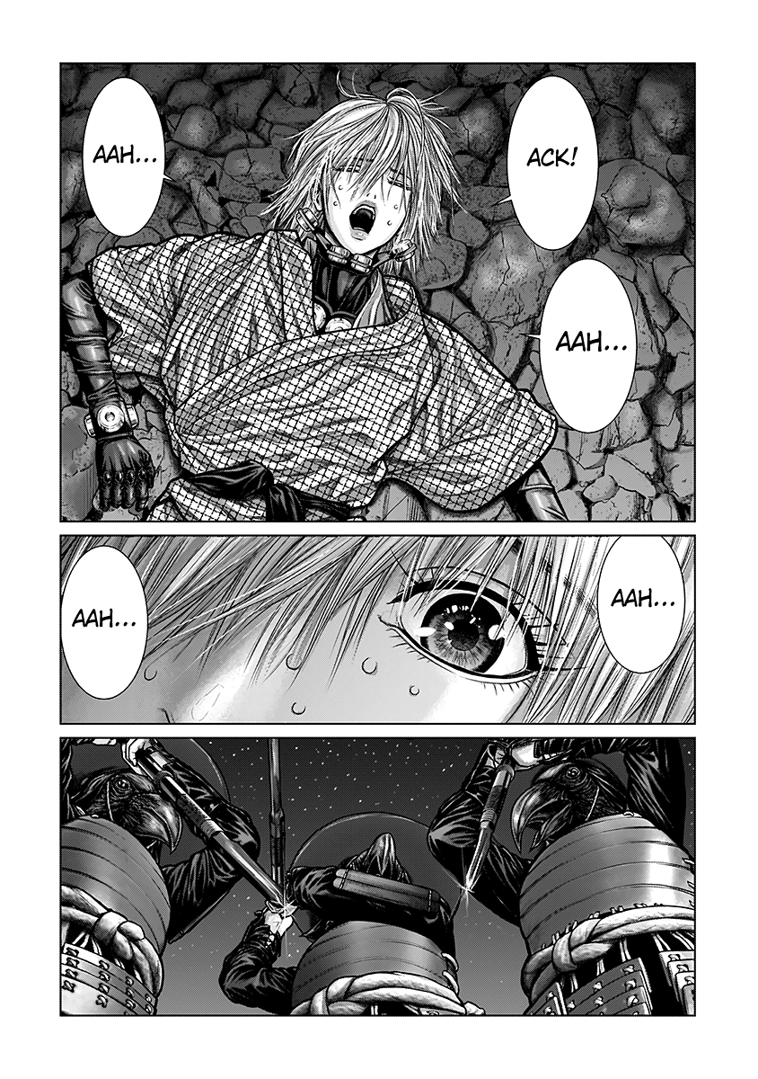 Read Gantz_E IT Manga Online