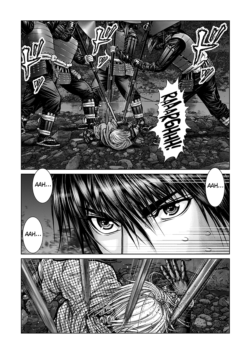 Read Gantz_E IT Manga Online