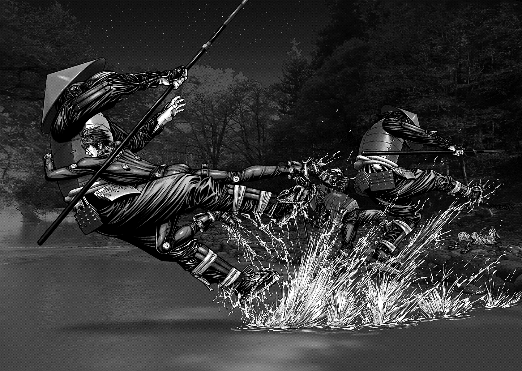 Read Gantz_E IT Manga Online