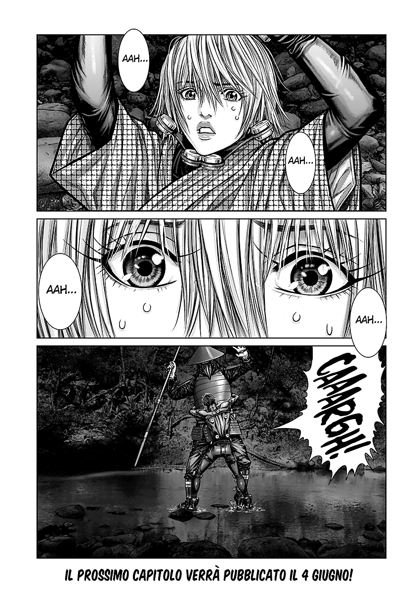 Read Gantz_E IT Manga Online