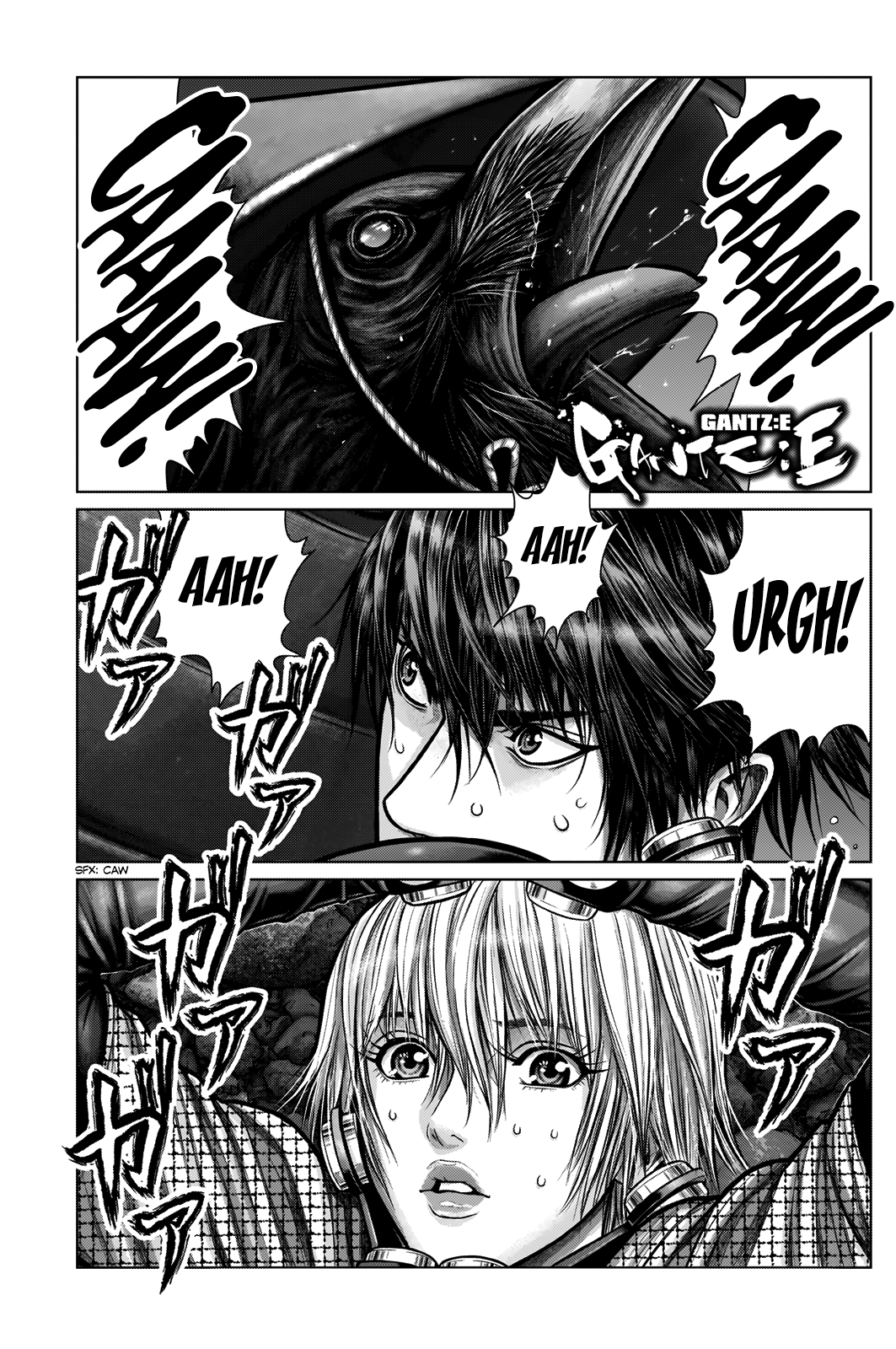 Read Gantz_E IT Manga Online