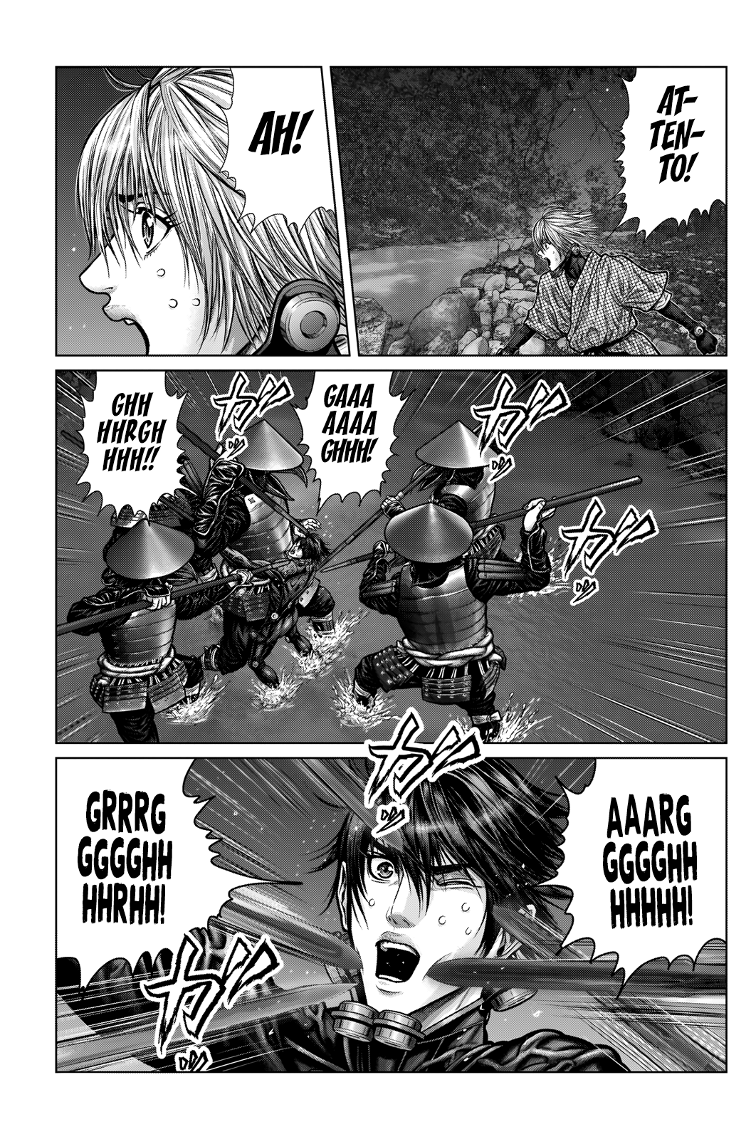 Read Gantz_E IT Manga Online