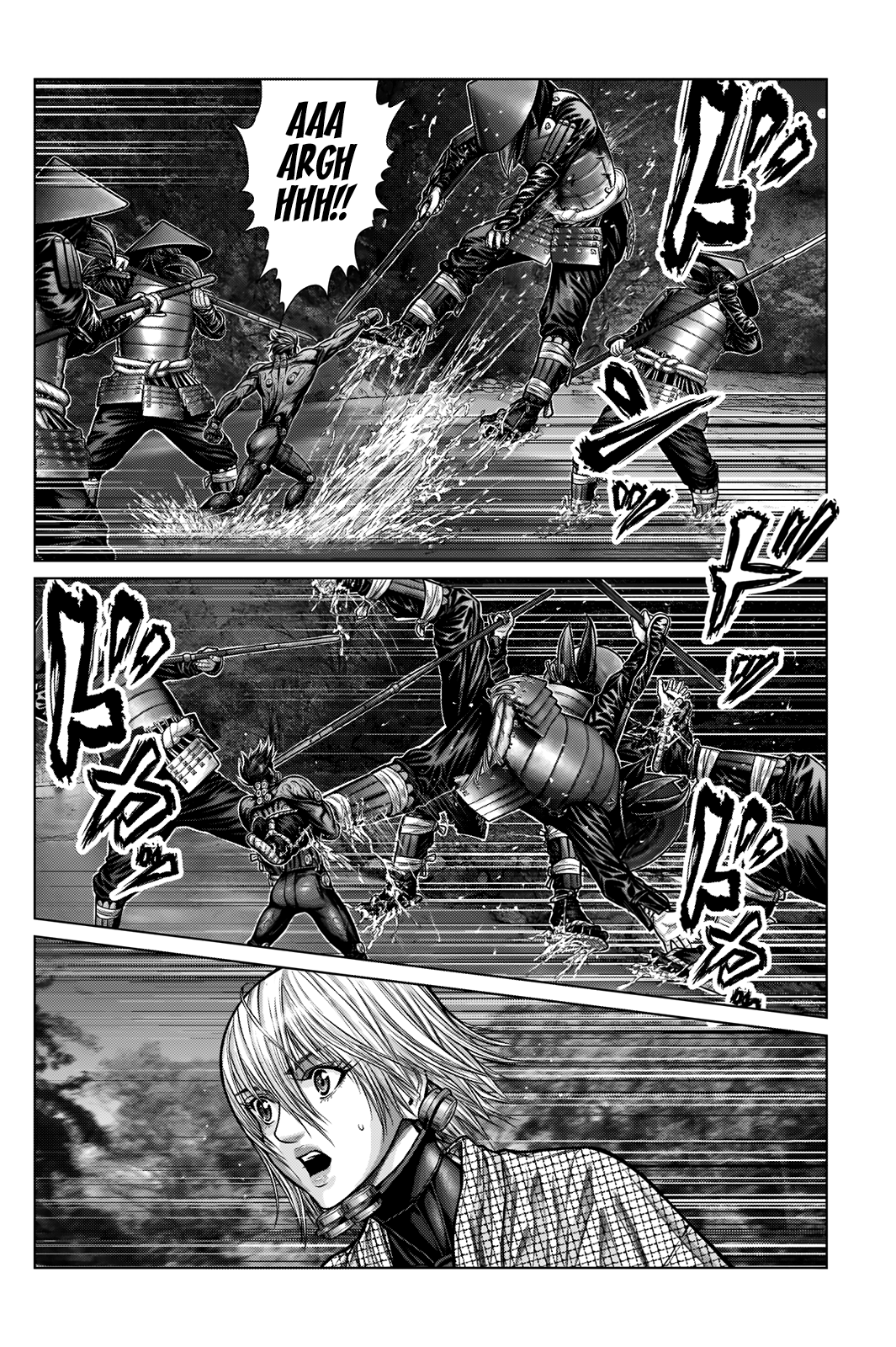 Read Gantz_E IT Manga Online