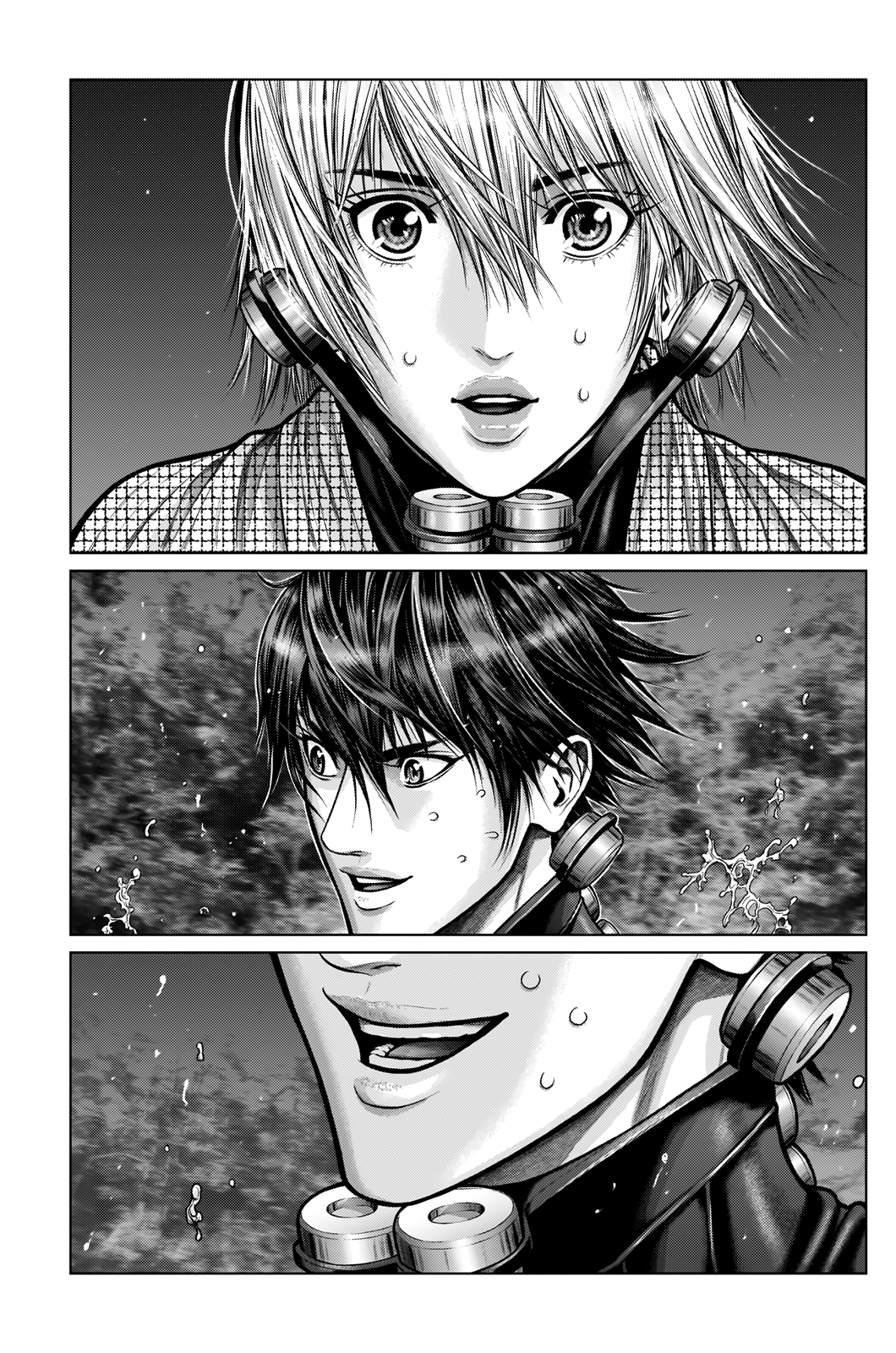 Read Gantz_E IT Manga Online