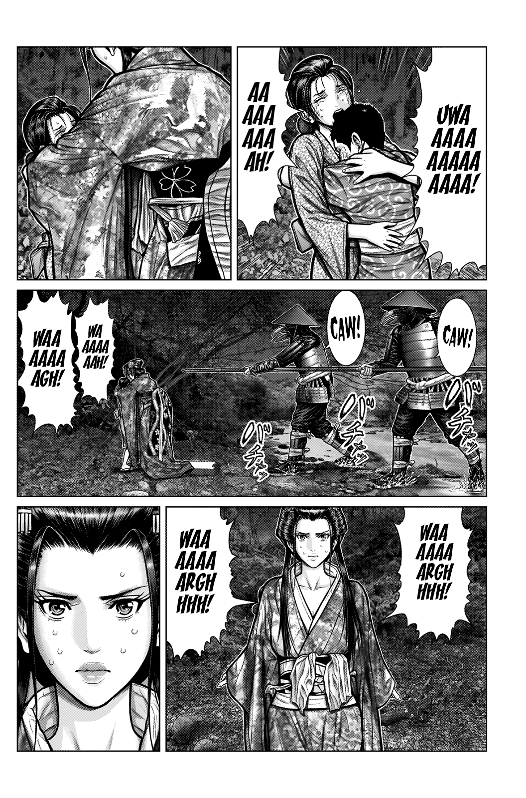 Read Gantz_E IT Manga Online