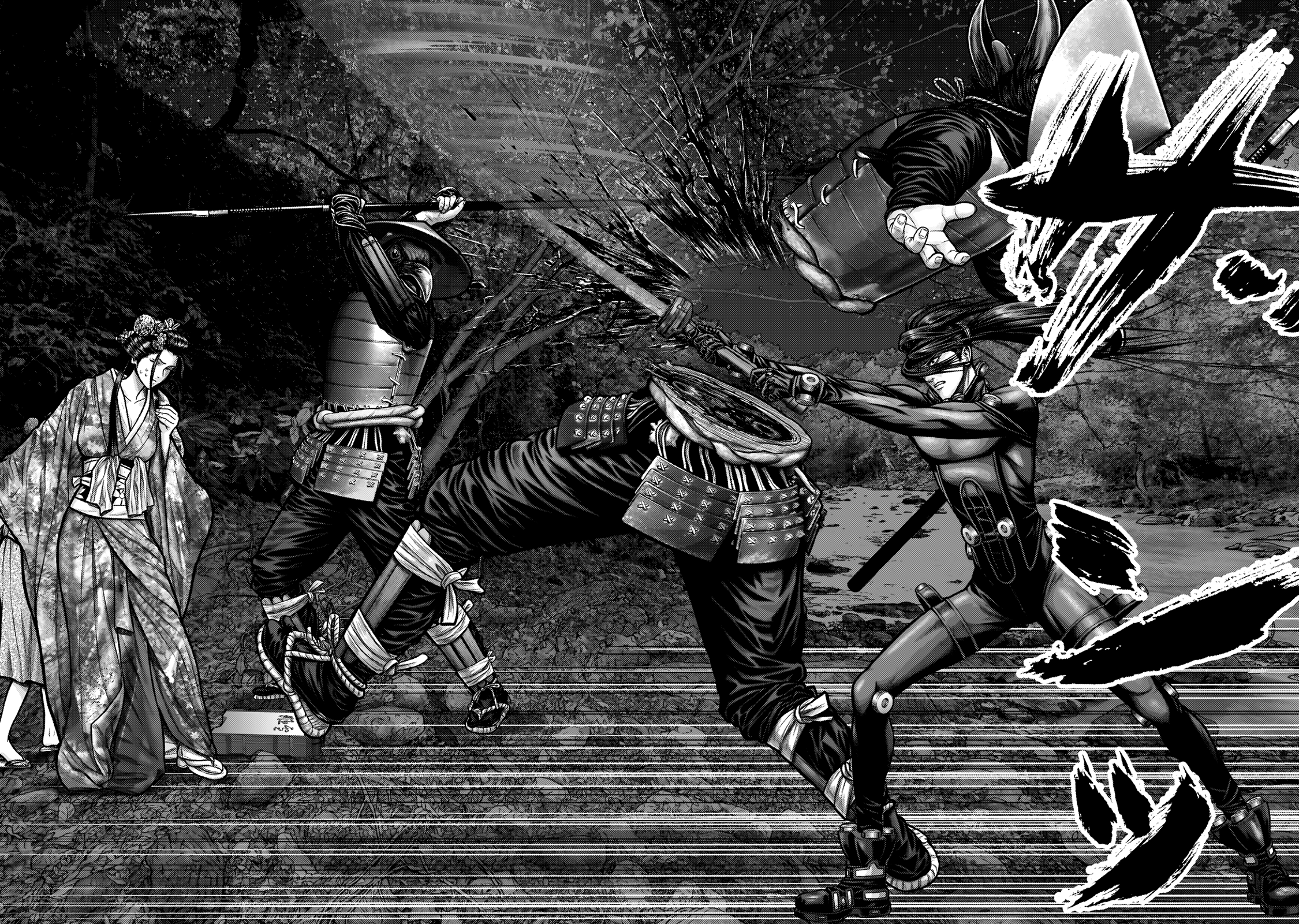 Read Gantz_E IT Manga Online