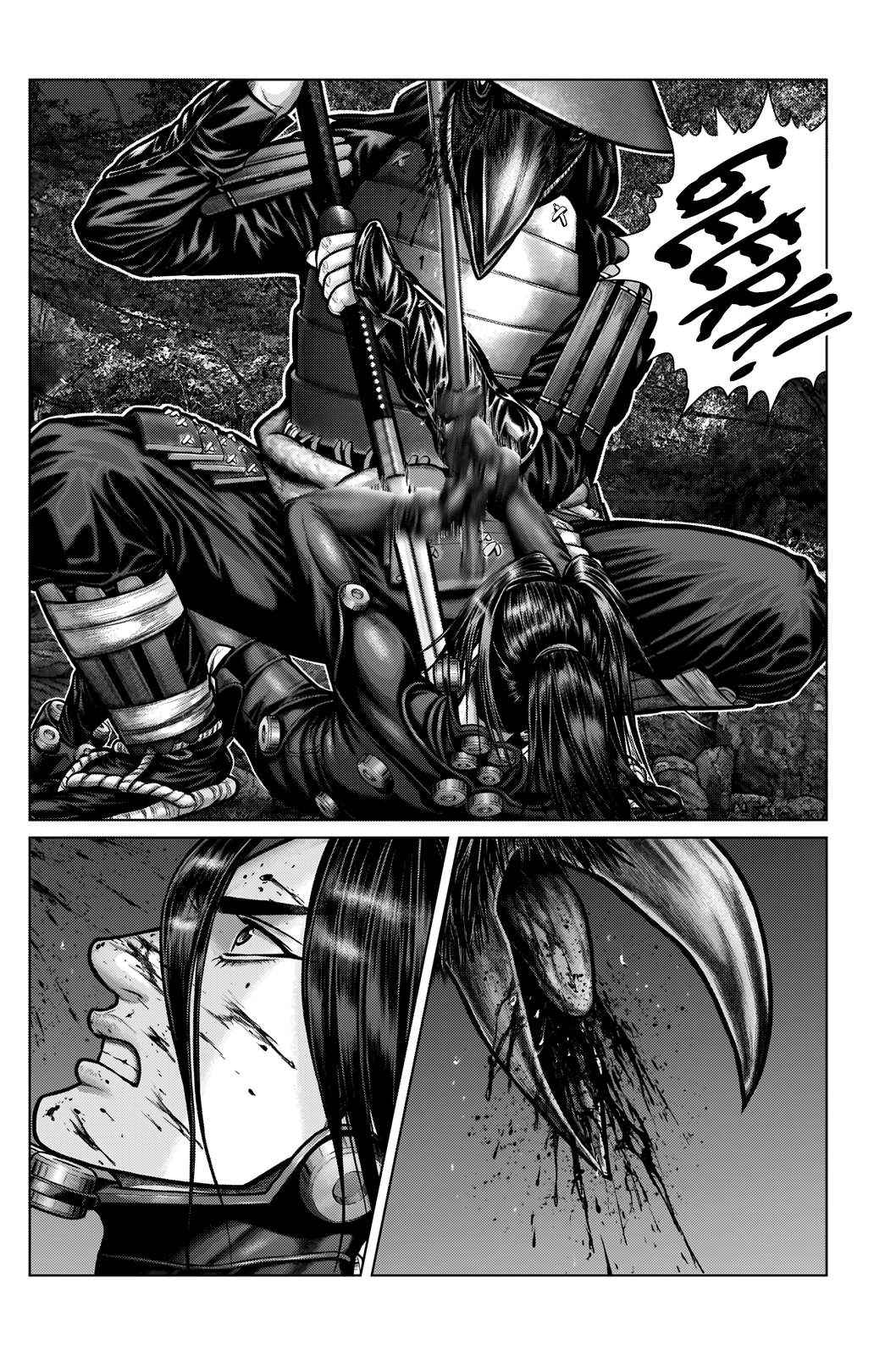 Read Gantz_E IT Manga Online