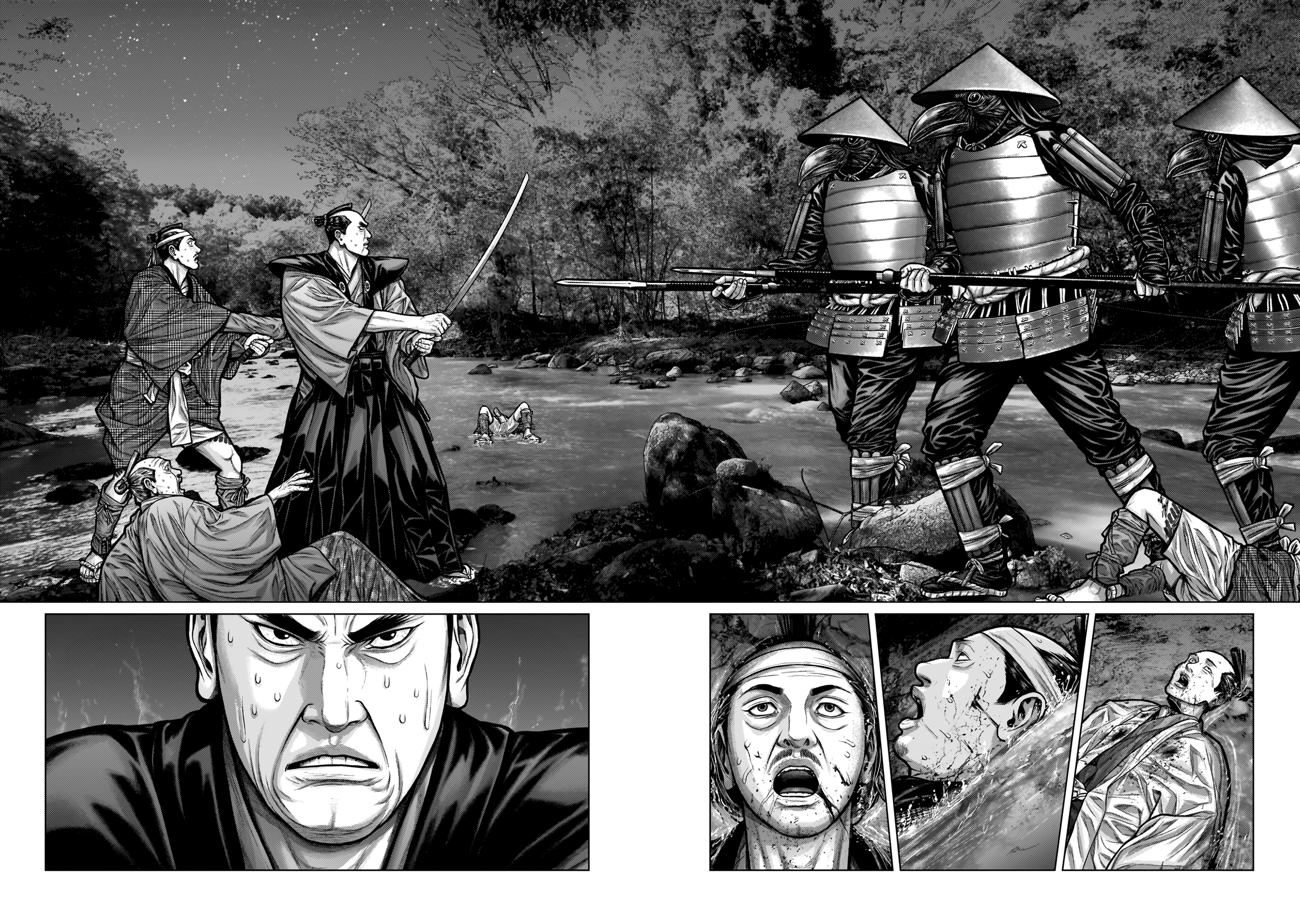 Read Gantz_E IT Manga Online