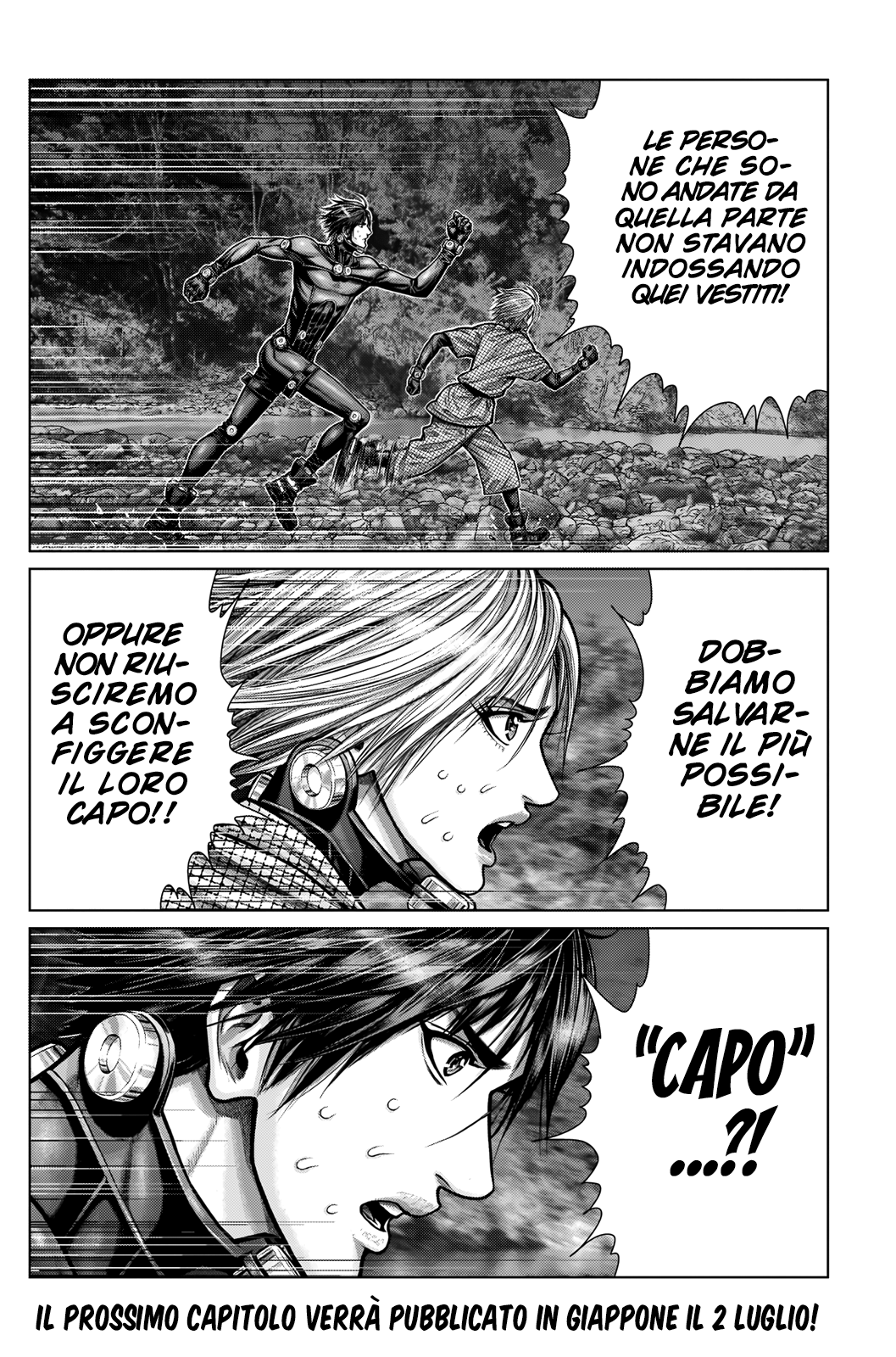 Read Gantz_E IT Manga Online