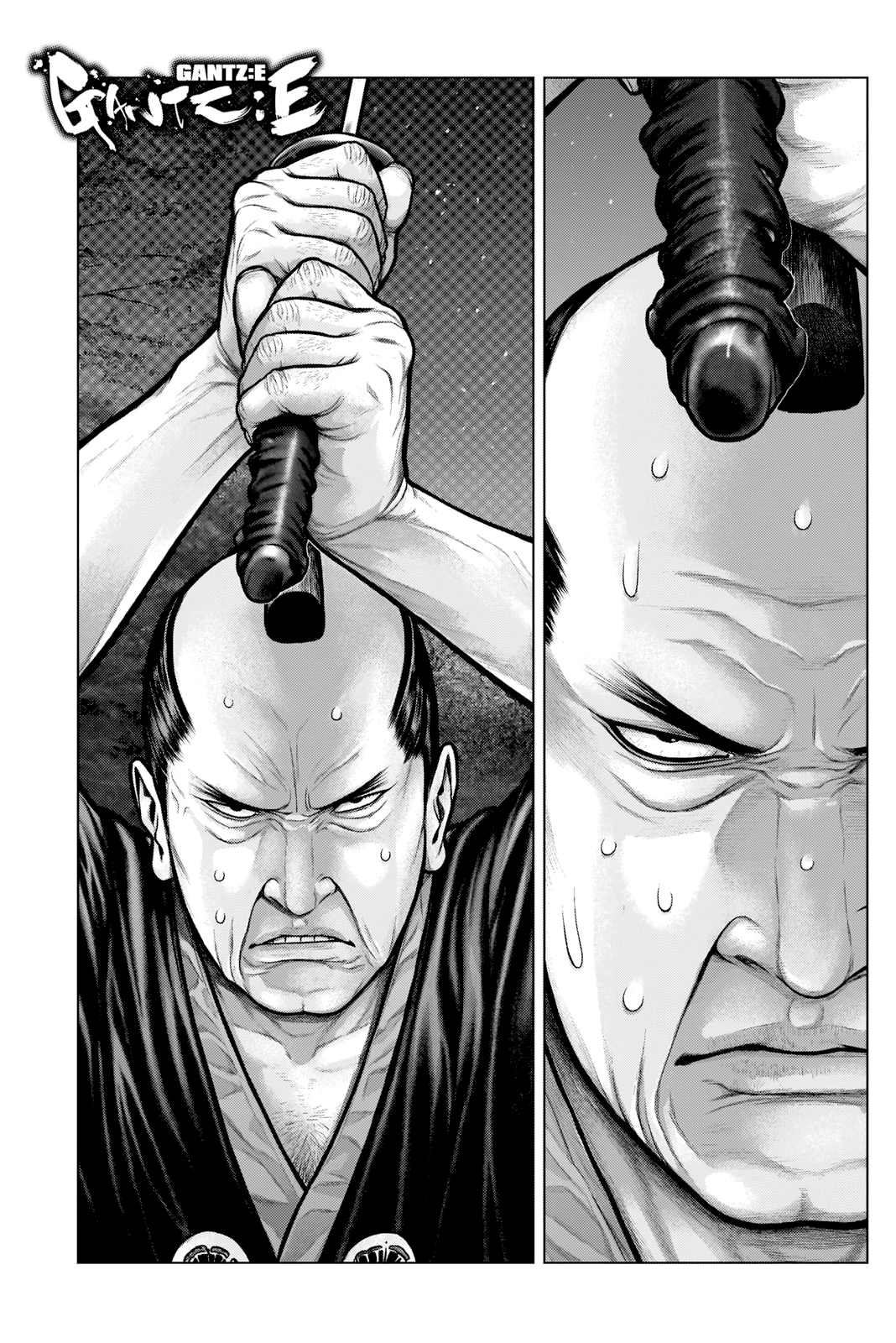 Read Gantz_E IT Manga Online