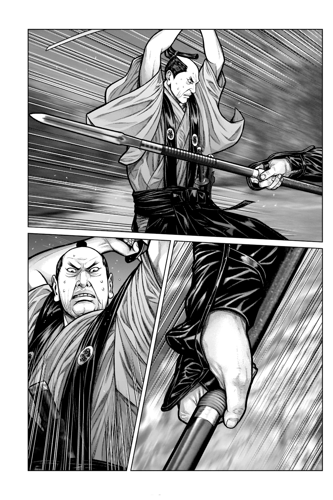 Read Gantz_E IT Manga Online