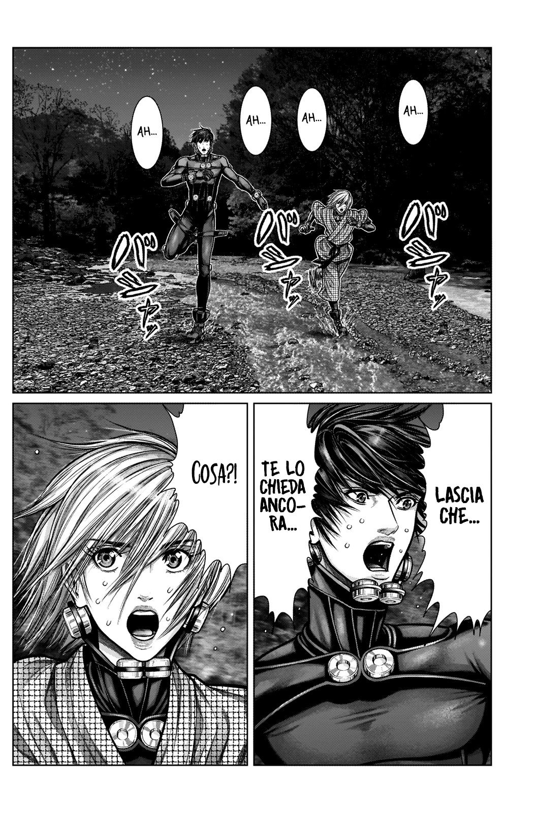 Read Gantz_E IT Manga Online