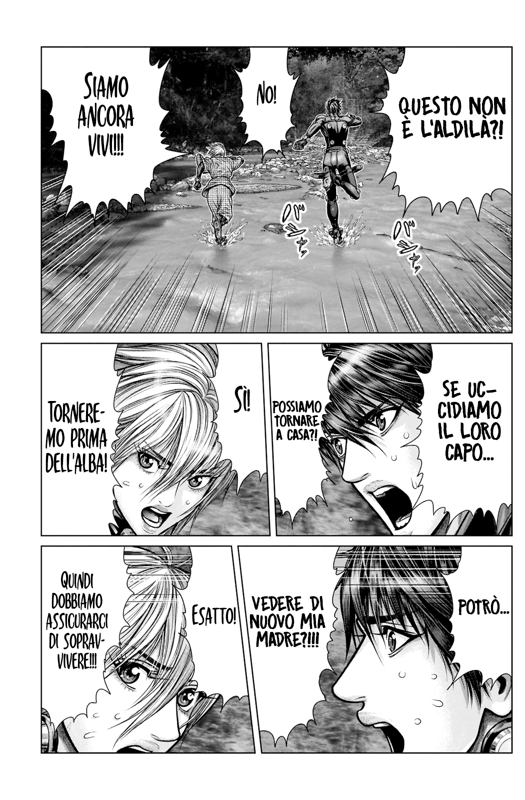 Read Gantz_E IT Manga Online