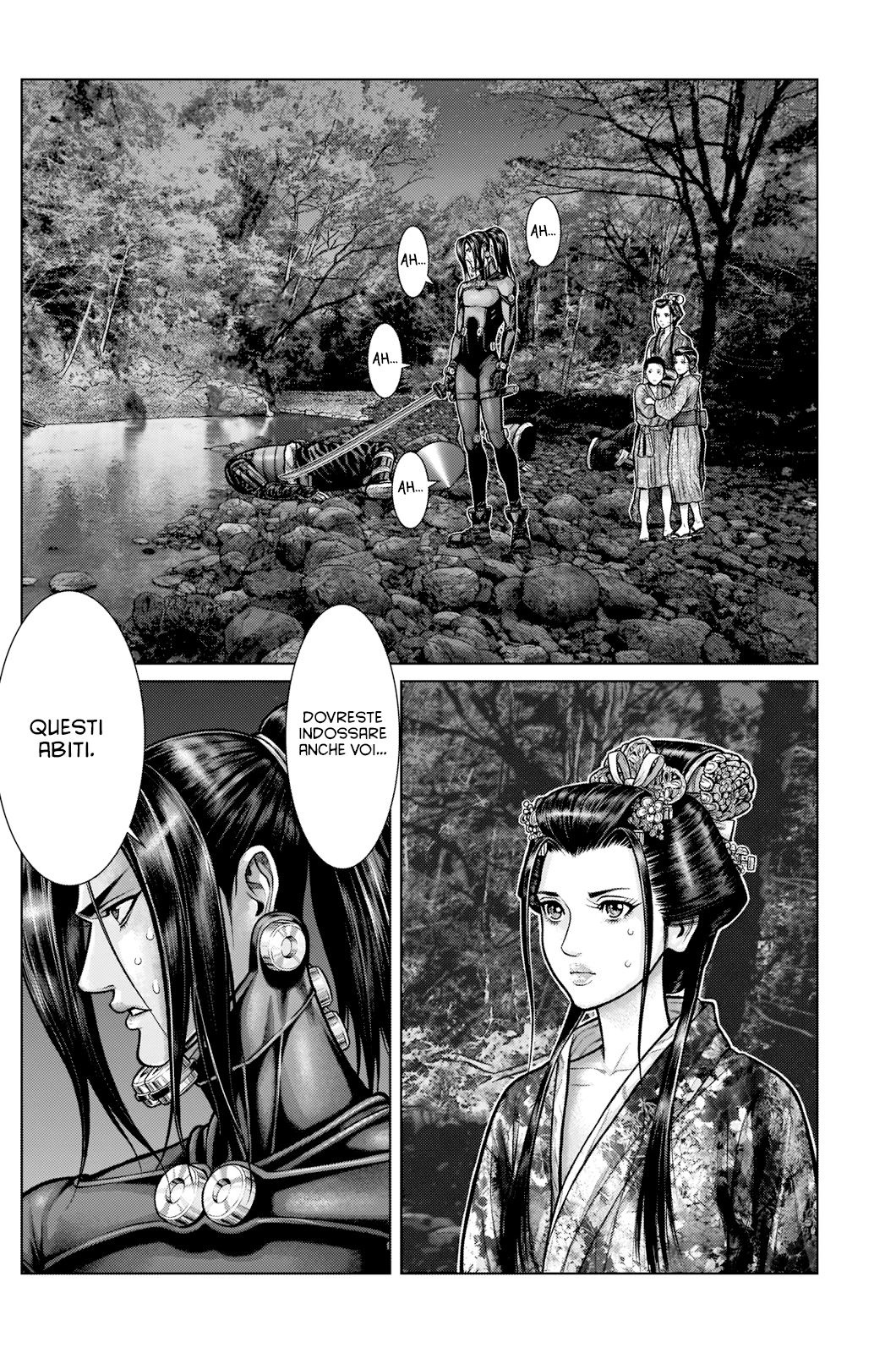 Read Gantz_E IT Manga Online