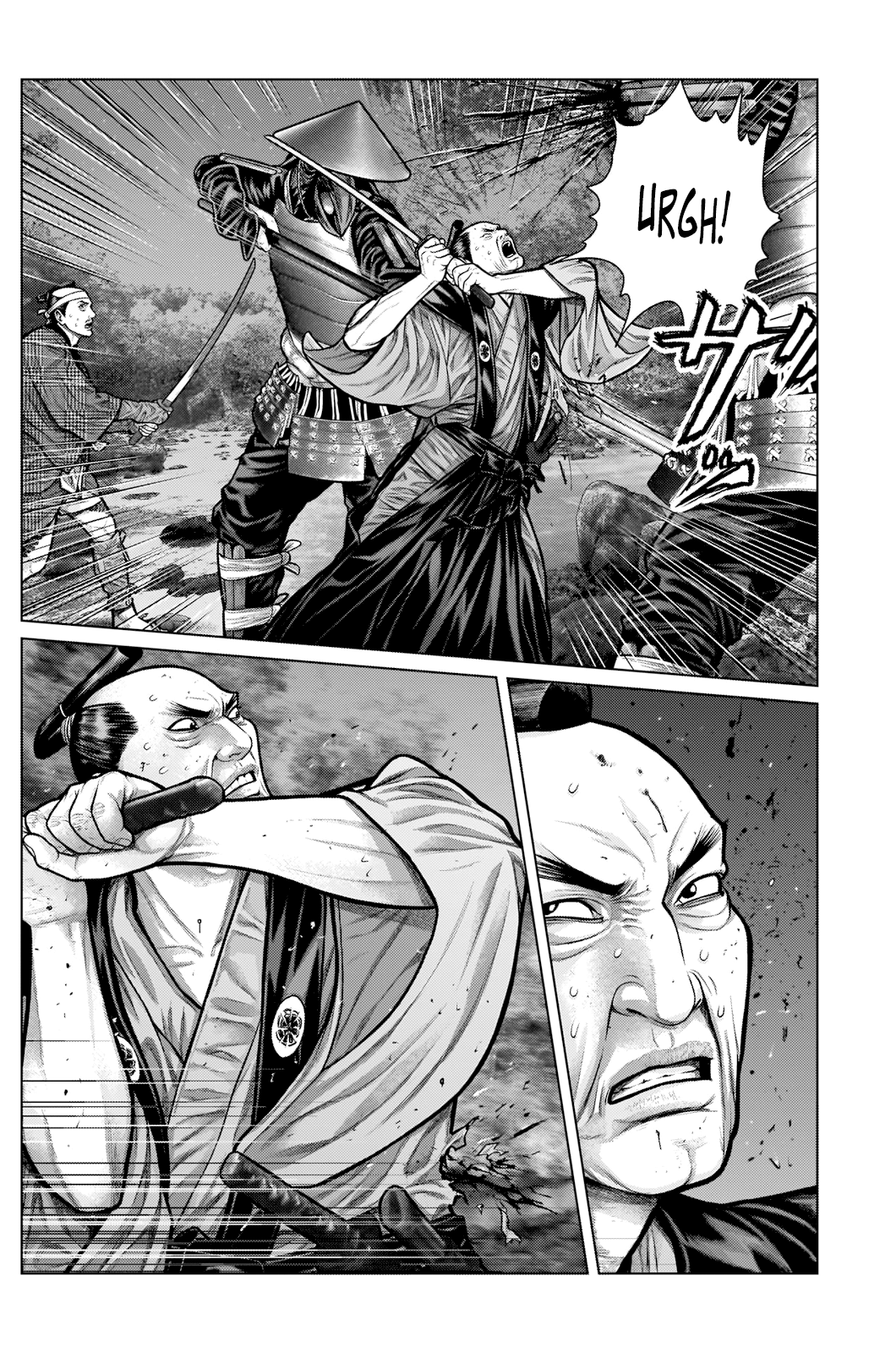 Read Gantz_E IT Manga Online