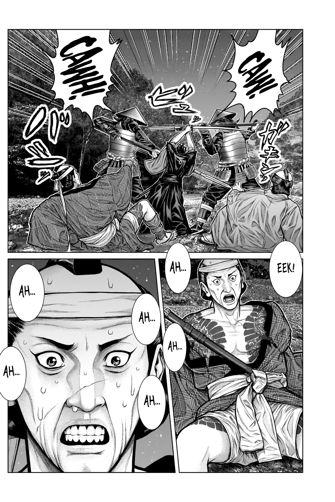 Read Gantz_E IT Manga Online