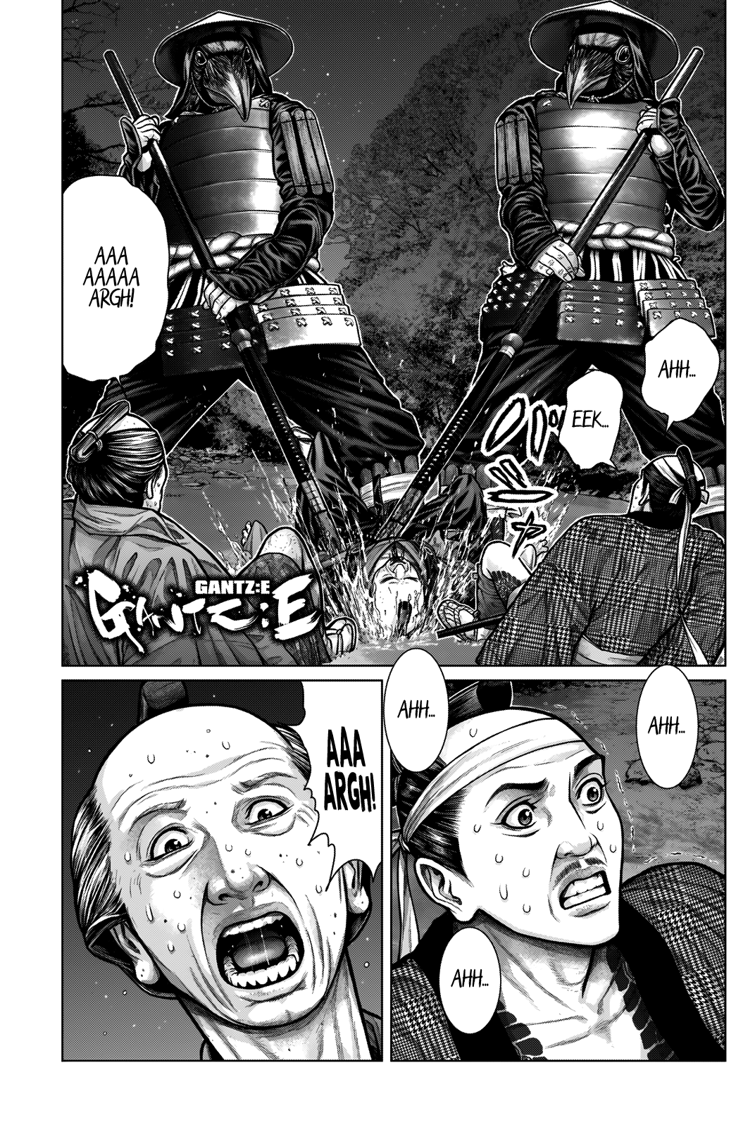 Read Gantz_E IT Manga Online