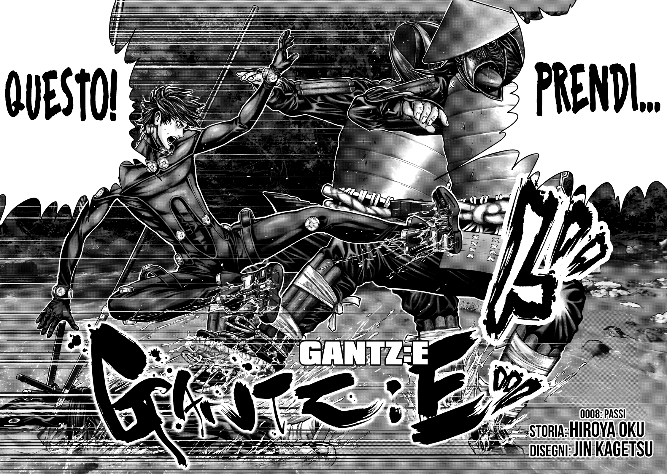 Read Gantz_E IT Manga Online