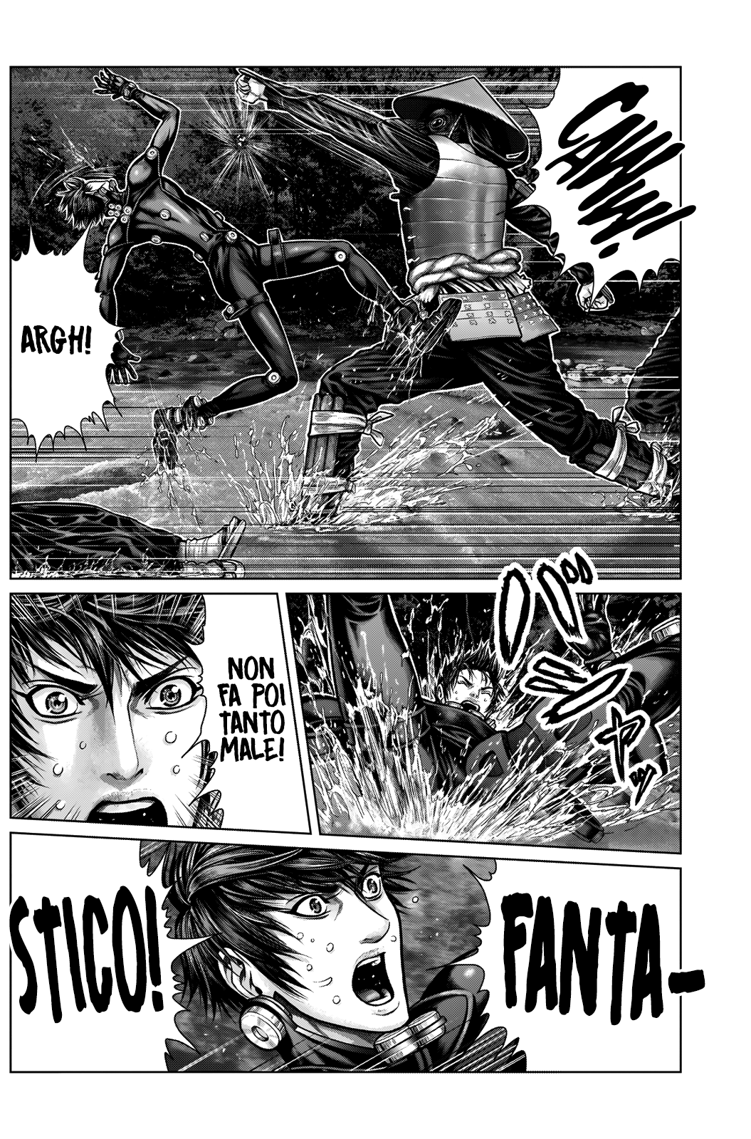 Read Gantz_E IT Manga Online