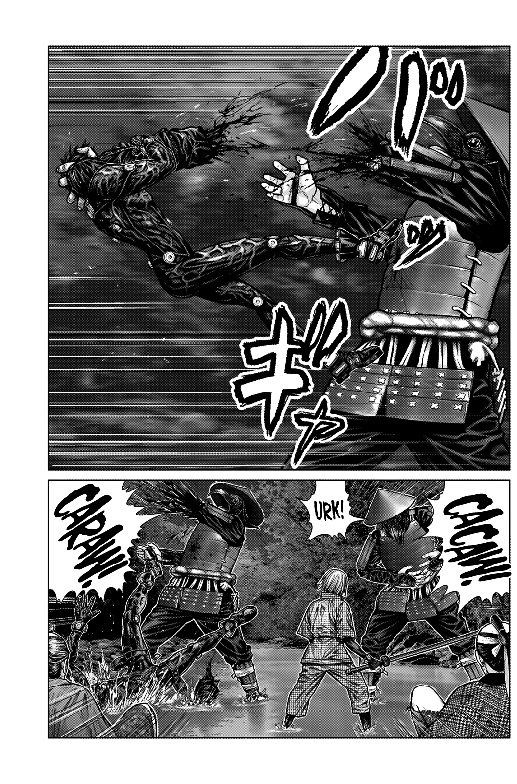 Read Gantz_E IT Manga Online